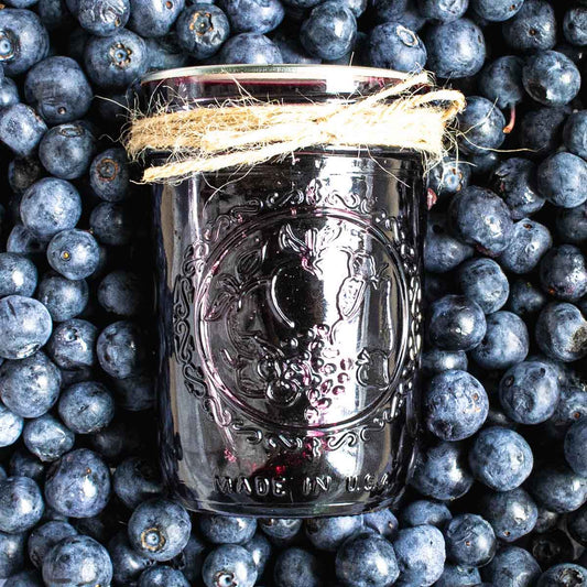 Cotton's Country Market - Blueberry Syrup - 1/2 pint